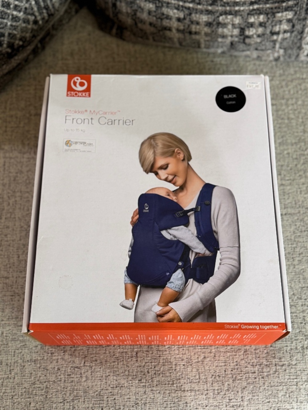 Stokke My Carrier Front Carrier